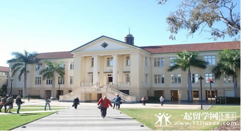 昆士兰科技大学地址在哪里？