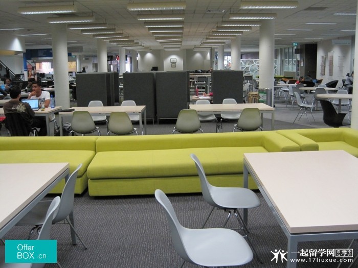 悉尼科技大学图书馆
