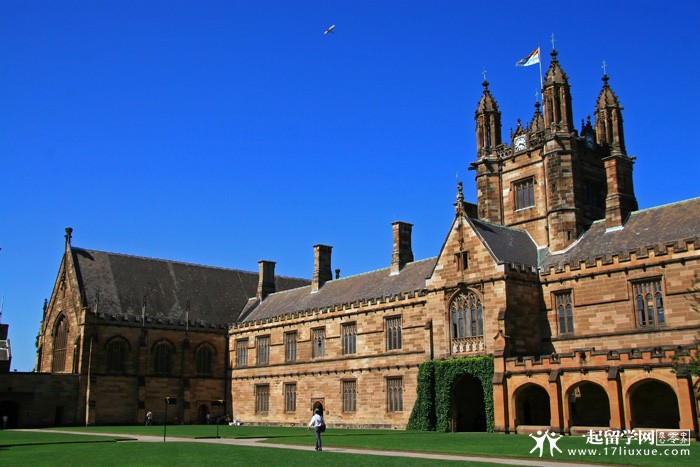 悉尼大学官方网址