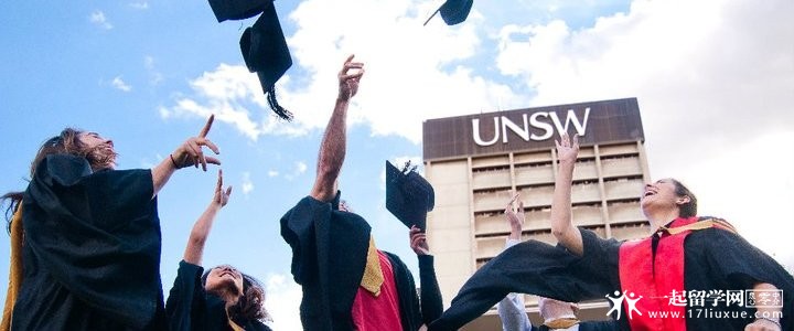 新南威尔士大学毕业率