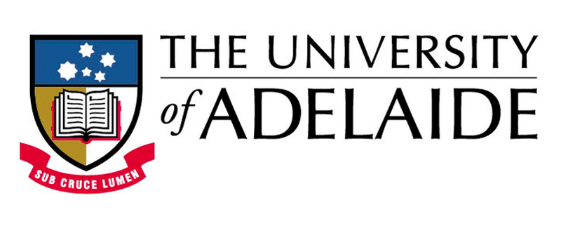阿德莱德大学logo