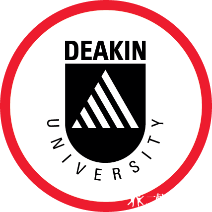 迪肯大学logo