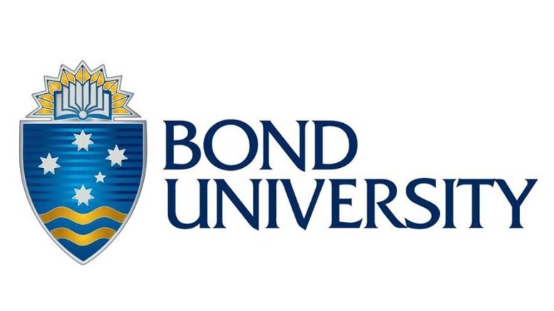 邦德大学logo