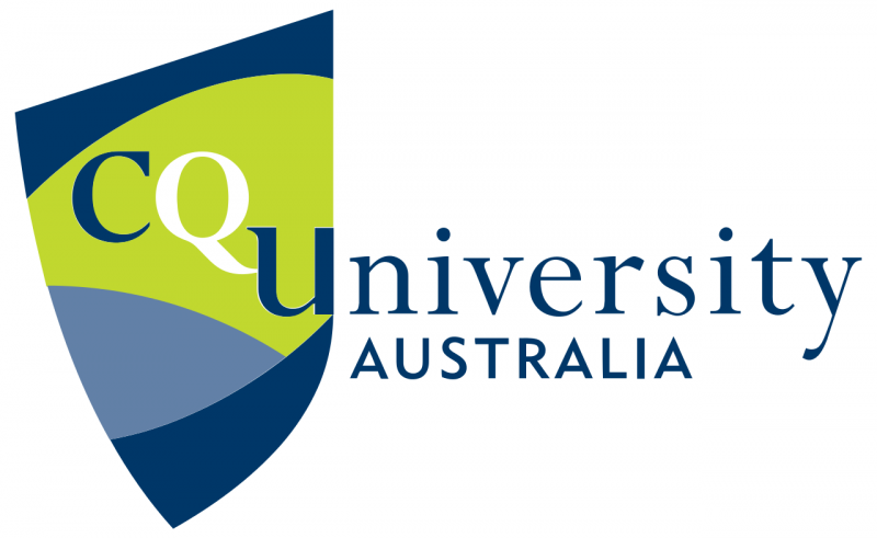 中央昆士兰大学logo
