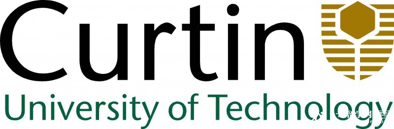 科廷科技大学logo