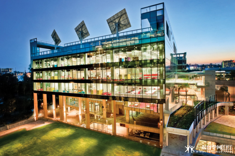 昆士兰科技大学