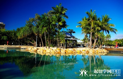 澳洲南岸公园