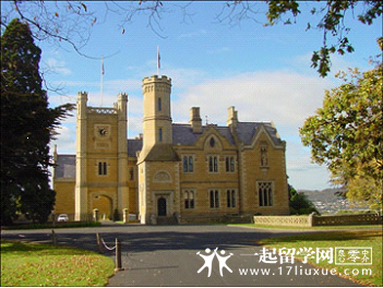 塔斯马尼亚大学