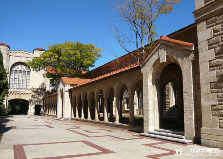西澳大学
