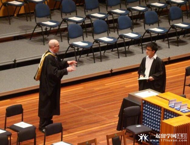 澳洲国立大学毕业典礼2