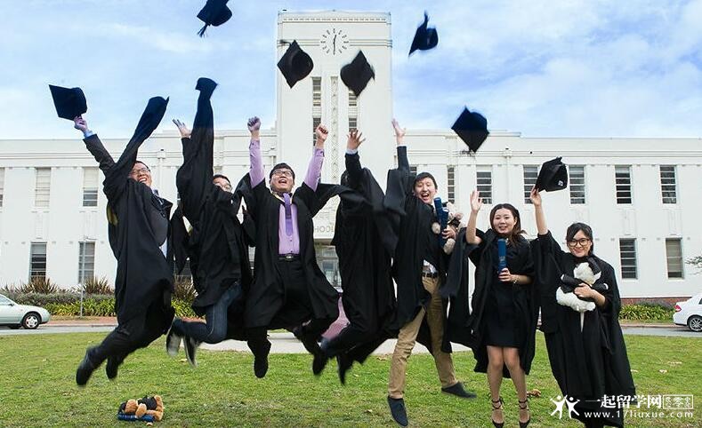 澳洲国立大学毕业典礼2