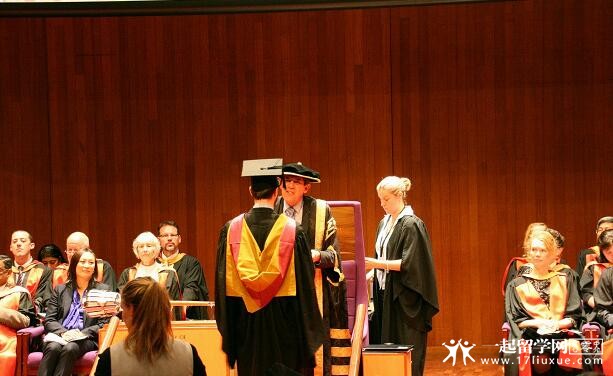 新南威尔士大学毕业典礼6
