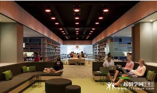悉尼科技大学图书馆