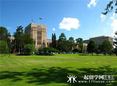 昆士兰大学风景