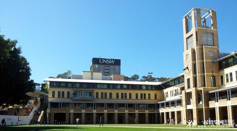 新南威尔士大学1