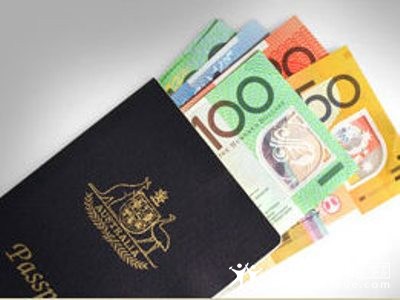 澳洲留学签证样本