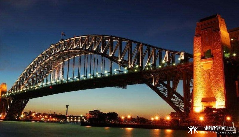 悉尼海港大桥1