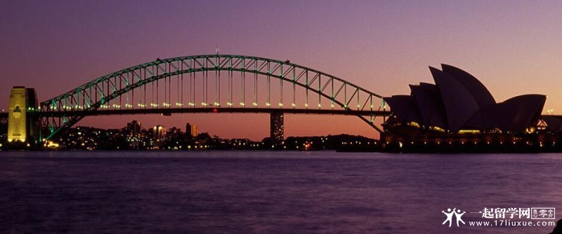悉尼海港大桥2