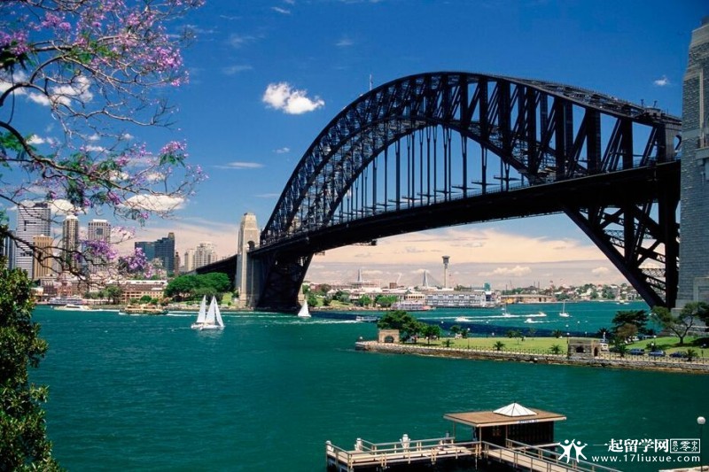 悉尼海港大桥3