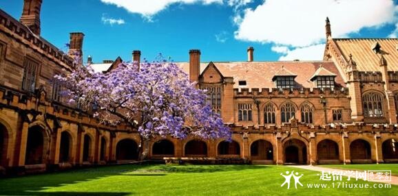 悉尼大学法学院
