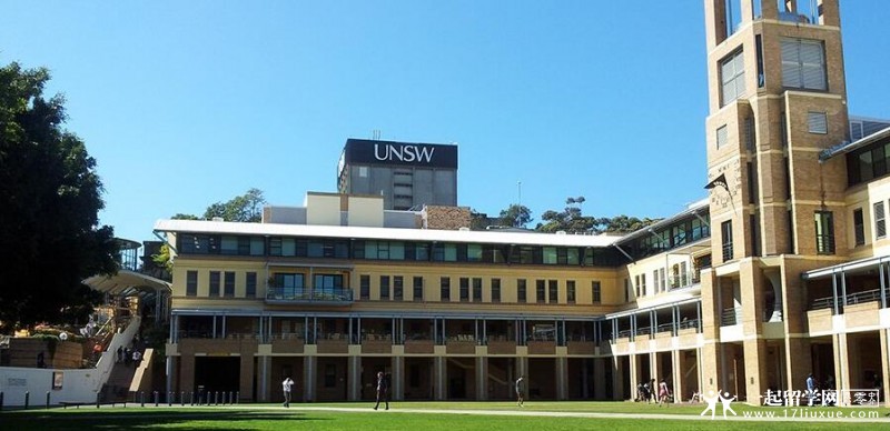 新南威尔士大学2