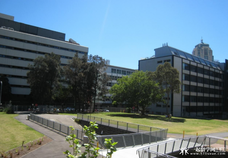 澳大利亚中央昆士兰大学建筑