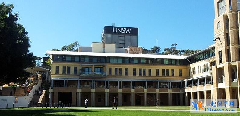 新南威尔士大学理学院