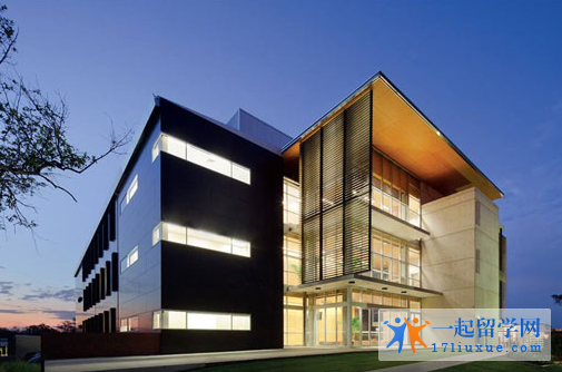昆士兰大学建筑设施