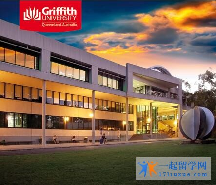 格里菲斯大学