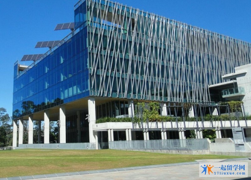昆士兰理工大学