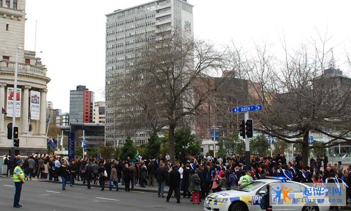 奥克兰大学6.15.1