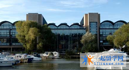 林肯大学图书馆