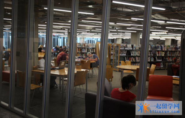 基督城理工学院图书馆3