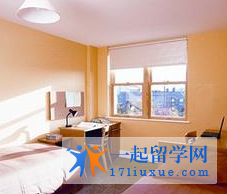 堪培拉大学宿舍