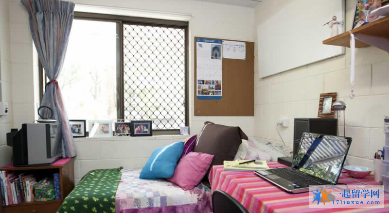 格里菲斯大学宿舍