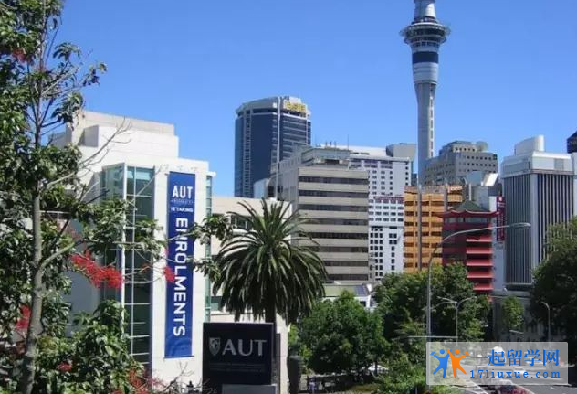 奥克兰理工大学6.4.4