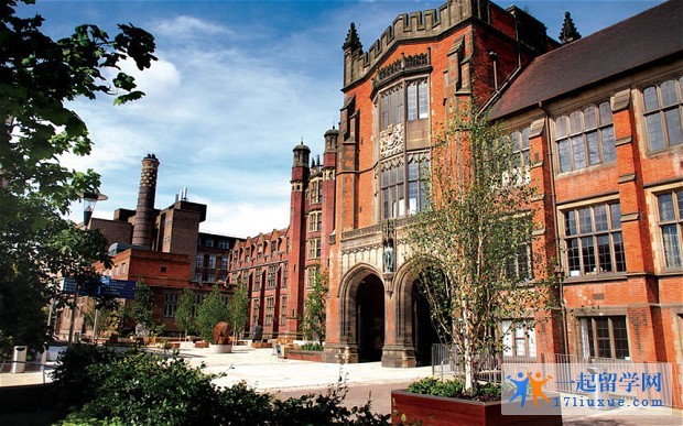 纽卡斯尔大学