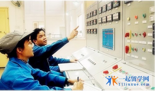 电气工程专业图片