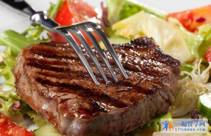 澳洲牛排