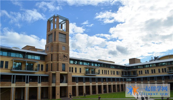 新南威尔士大学图片