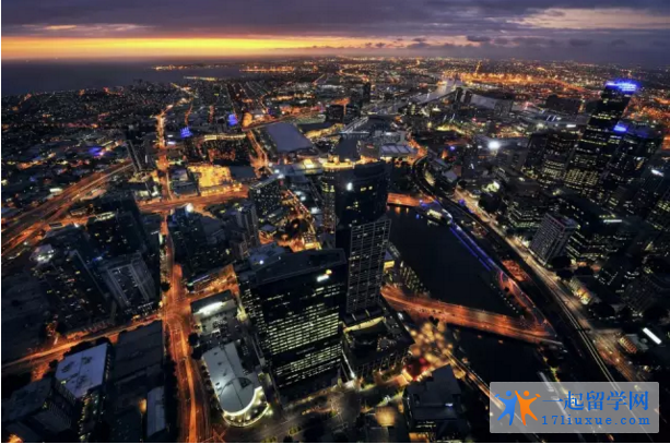 澳洲最适合居住的城市——墨尔本