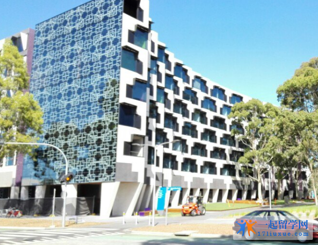 莫纳什大学图片