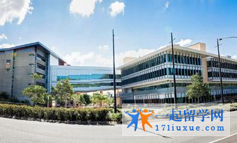 南昆士兰大学设施