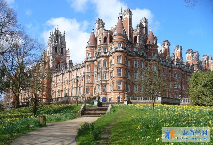 伦敦大学玛丽女王学院
