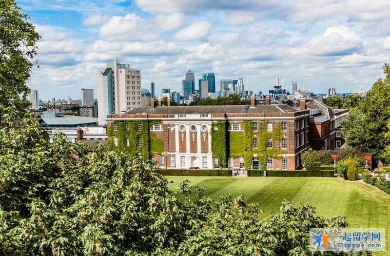 伦敦大学金史密斯学院1