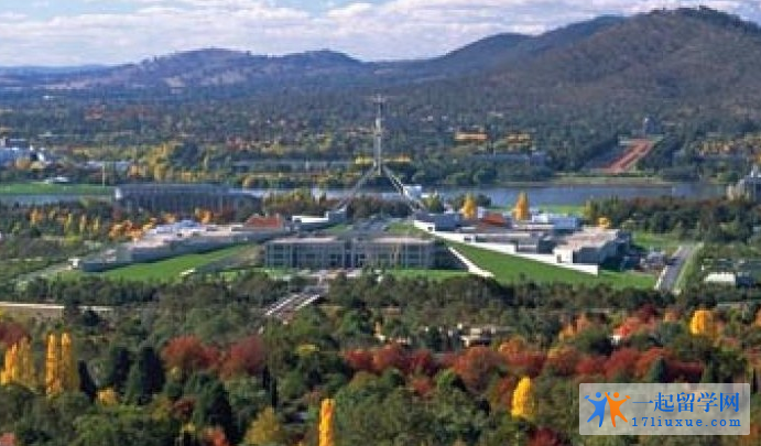 澳洲国立大学