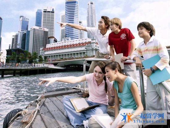 新加坡留学生活技能