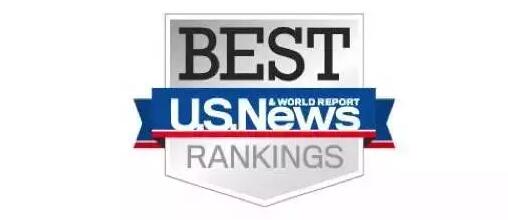 2016U.S.News全美大学排行榜