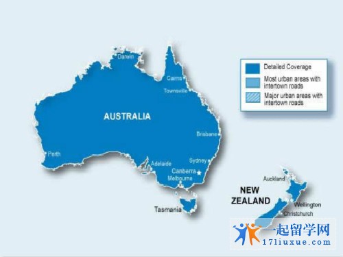 澳洲与新西兰的留学政策