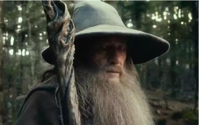 就像电影《霍比特人》里Gandalf 对Bilbo Baggins所说：